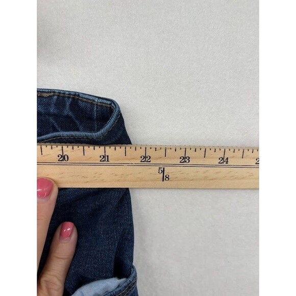 Ava & Viv Women's Plus Size Jeans Size 22W Skinny Leg Stretch - Picture 7 of 9